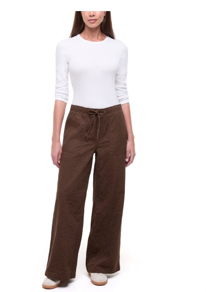 Gap Women’s Drawstring Twill Pant