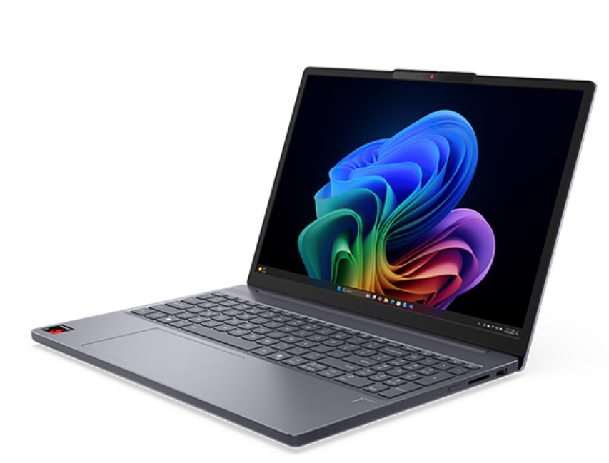 IdeaPad Slim 3x (15″ Snapdragon)