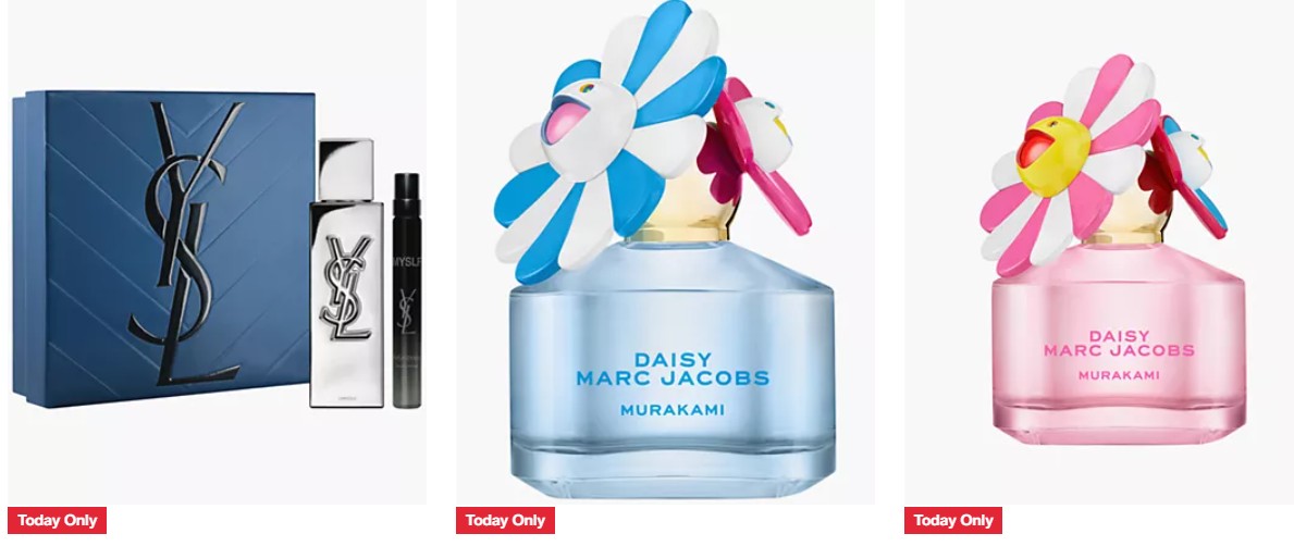 Macy’s Fragrance sale! 40-50% OFF