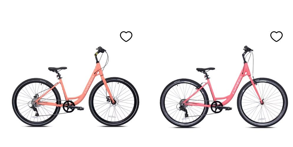 Up to 60% off on Univega Bikes