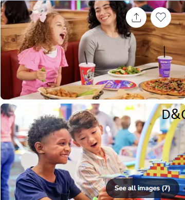 Chuck E. Cheese Deals: Save Big on Family Play Packages, Iconic Pizza and Game Play