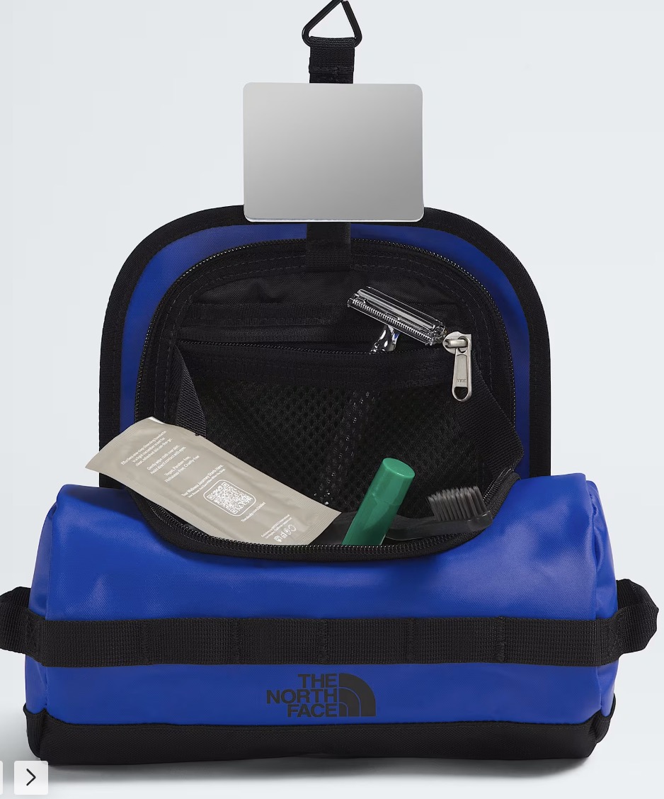 Base Camp Travel Canister—S