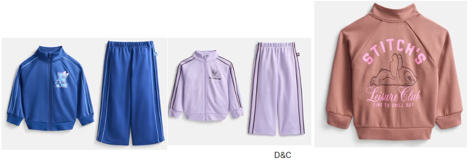 Paw Patrol Toddler Girls Full Zip Tracksuit, Sizes 12M-5T