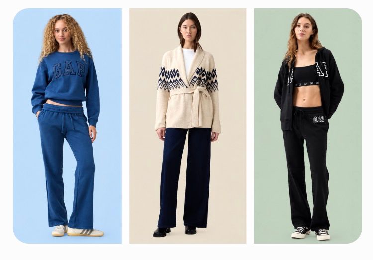 Score 60% Off Gap Factory Clothing