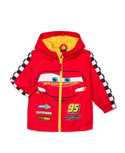 Character Toddler Cosplay Windbreaker, Sizes 2T-5T