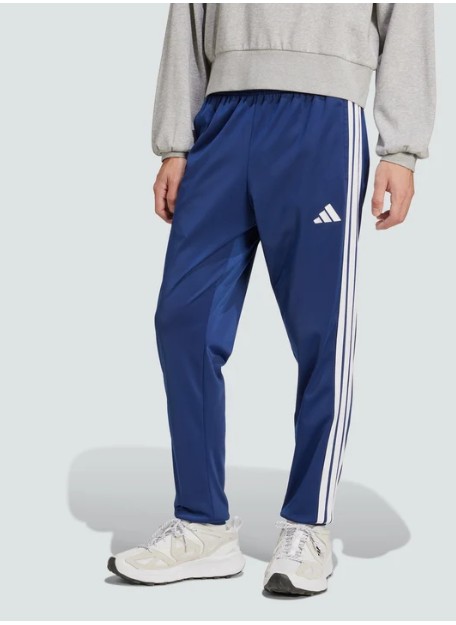 men’s 3-stripes tricot regular tapered track pants