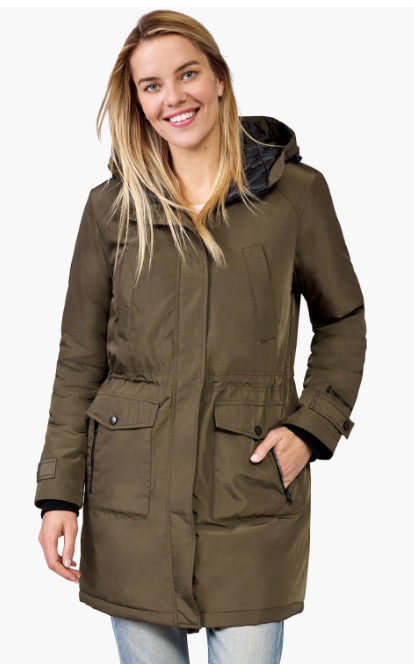 Arctic Series Insulated Jacket – Women’s
