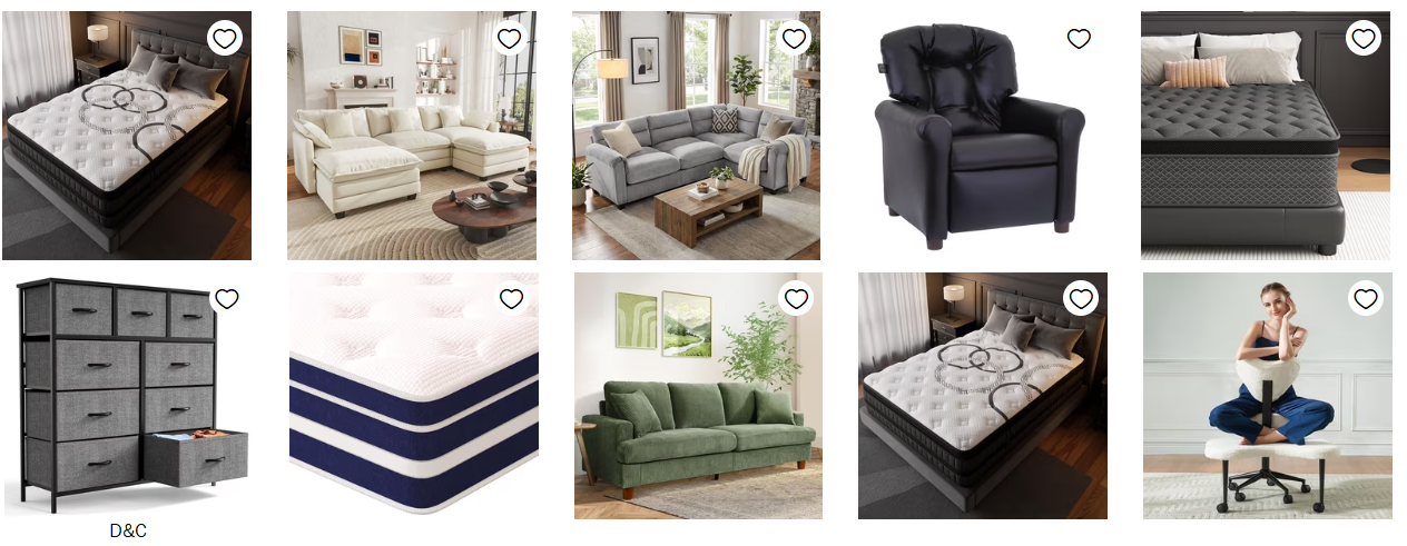 Furniture Deals