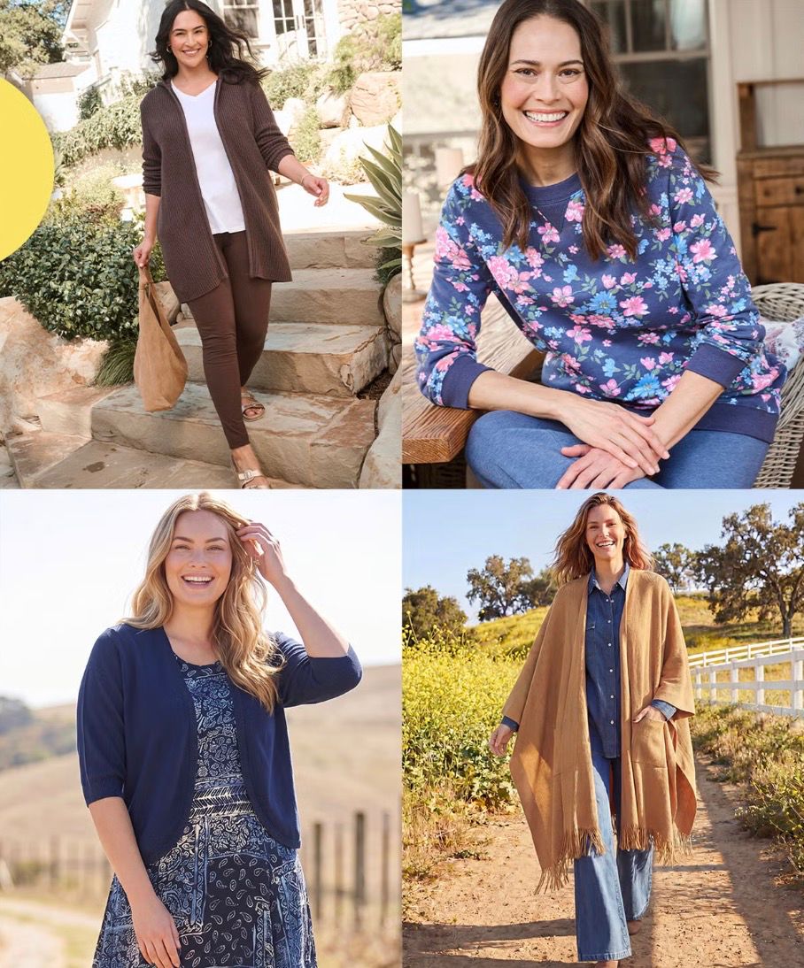 Women’s Within 50% Off everything Sitewide! Hurry Up
