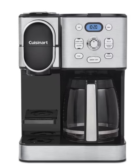 Cuisinart Coffee Center® 2-in-1 Coffee Maker