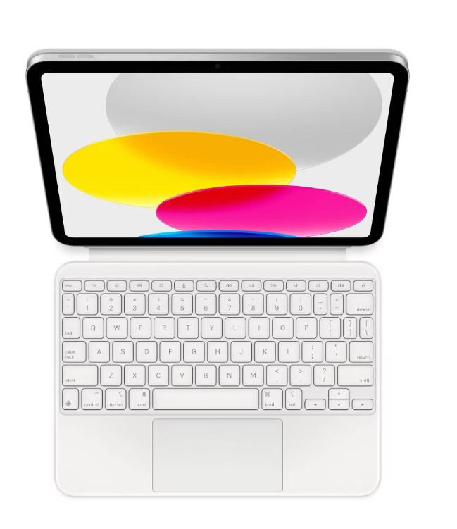 Apple Magic Keyboard Folio for iPad (A16 and 10th generation)