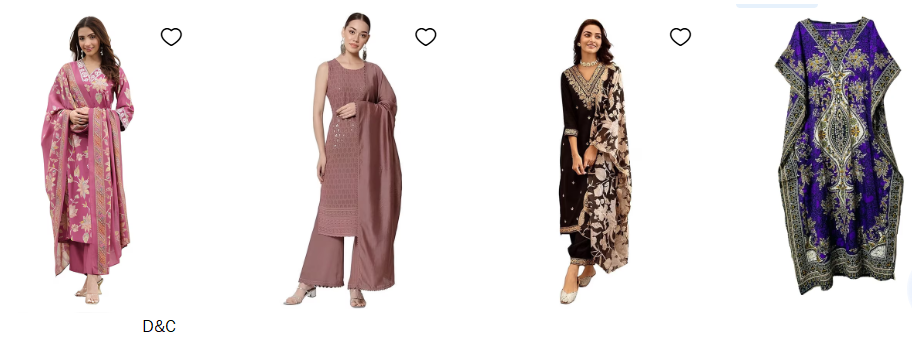ethnic wear on sale As low as $20