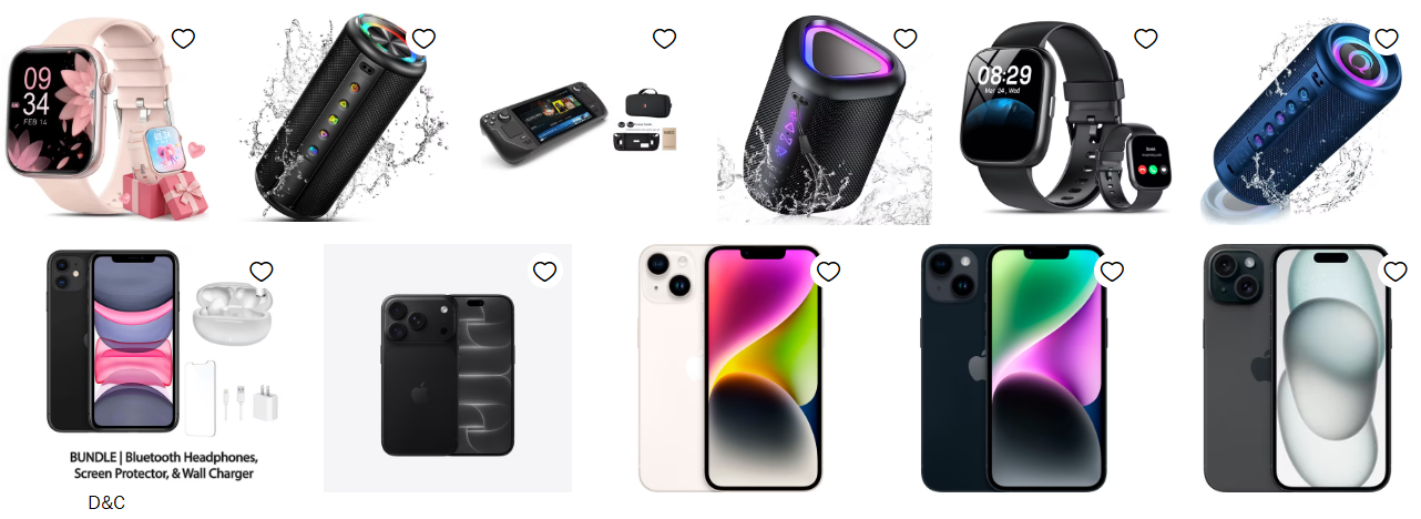 Restored Apple Iphone’s on Sale.