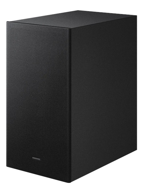 Samsung – B-series HW-B750F 5.1 Ch DTS Virtual:X Soundbar with Subwoofer – Black