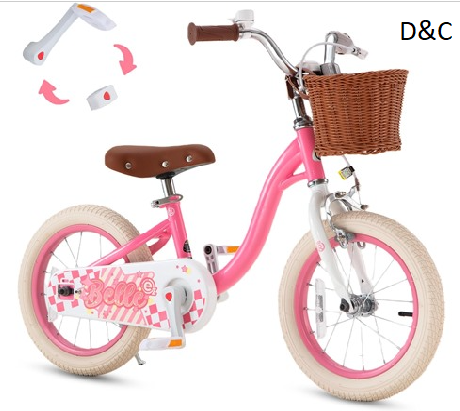 Girls Bike for Kids Shipped!! 💓 Grab for Christmas 🎄