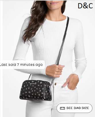 Michael Kors Crossbody Bag