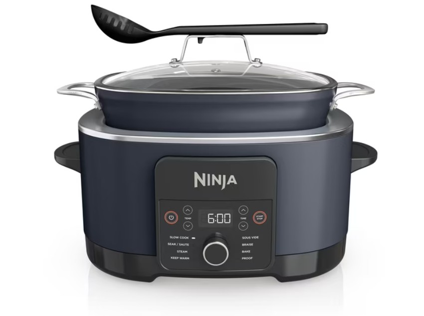 Ninja 14-in-1, 8.5 Quart PossibleCooker PRO, Multi-Cooker