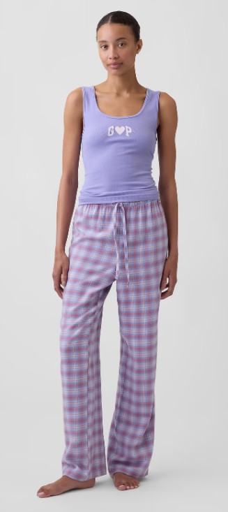 Flannel PJ Pants