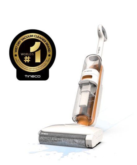 Tineco GO Max Cordless Wet/Dry Vacuum Mop (Floor Washer)