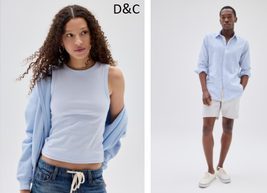 Gap – Best in clearance