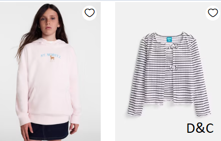 Kids 2-Piece Sets ONLY $10