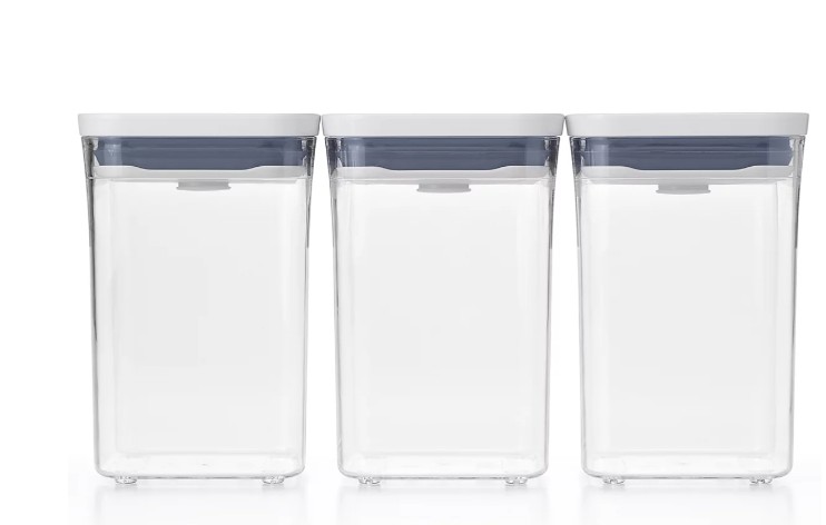 Pop 5-Pack Food Storage Container Set