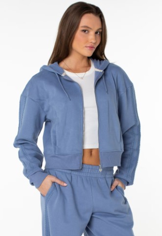 No Boundaries Windbreaker Jacket with Long Sleeves, Men’s XS-4XLT