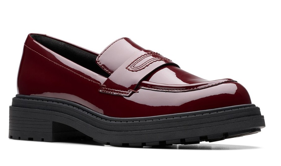 Orinoco3 Edge Patent Loafer