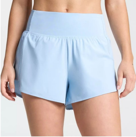 DSG Women’s Knit Waistband 3″ Performance Stride Shorts