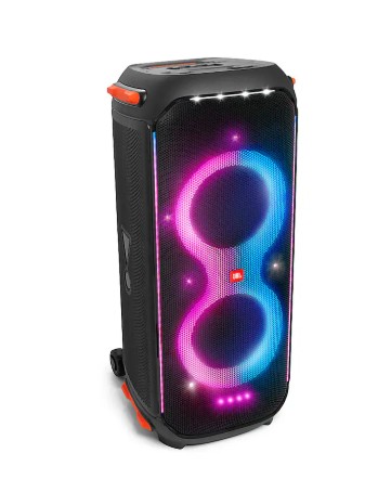 JBL – Party Box 710 Portable Party Speaker – 2024 – Black