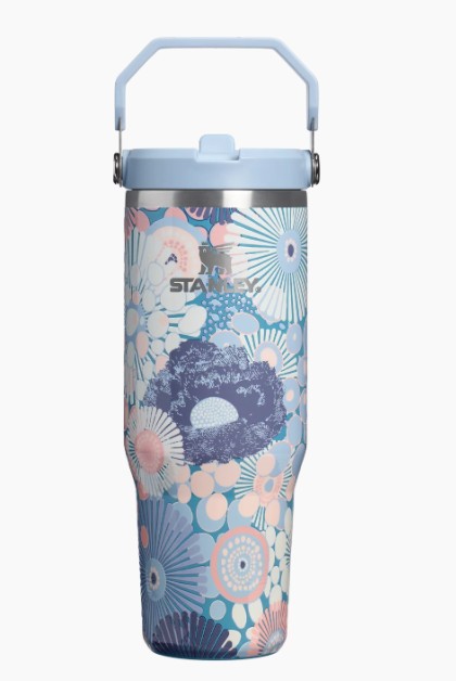 The IceFlow™ Flip Straw Tumbler | 30 OZ