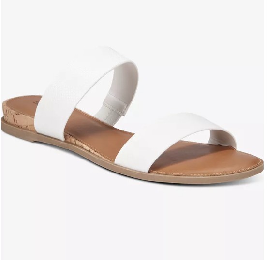 Women’s Elliee Flat Cushioned Sandals