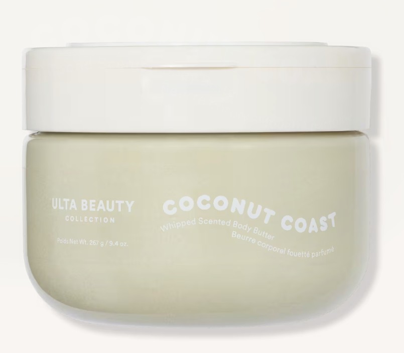 Whipped Body Butter