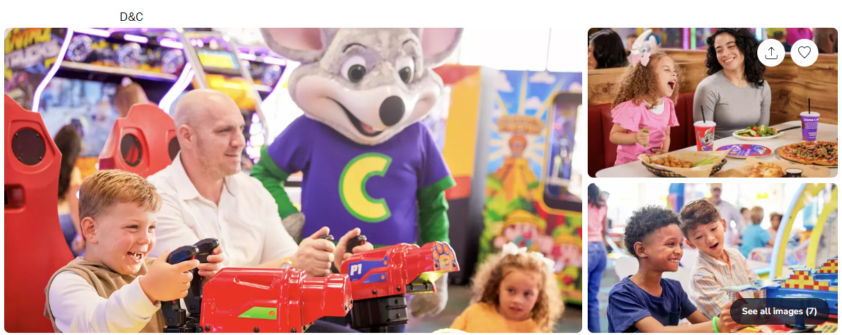 Chuck E. Cheese Deals: Save Big on Family Play Packages, Iconic Pizza and Game Play