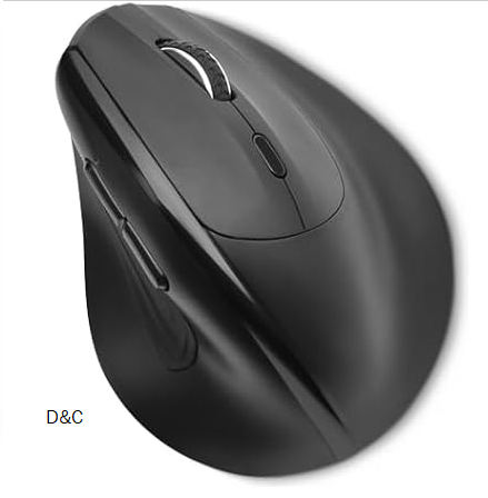 Amazon Basics 6-Button Vertical Wireless Mouse