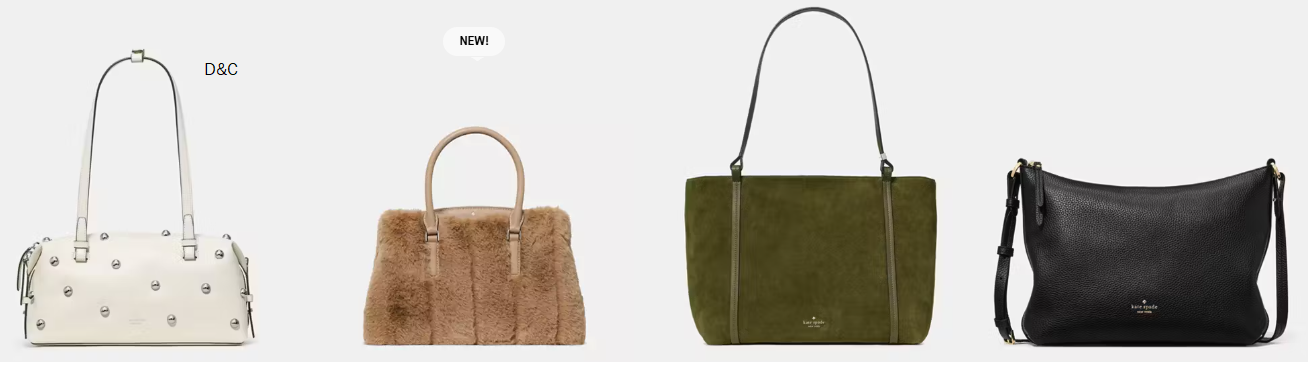 Kate ♠️ surprise peak fall savings event 3x the savings Shop sale prices (up to 70% off)+extra 20% off