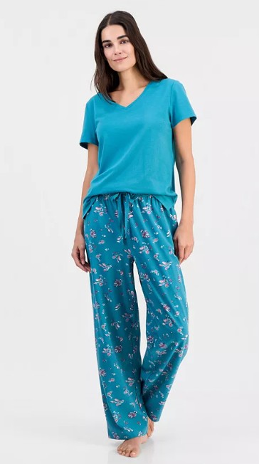 Women’s Knit Pajama Pants
