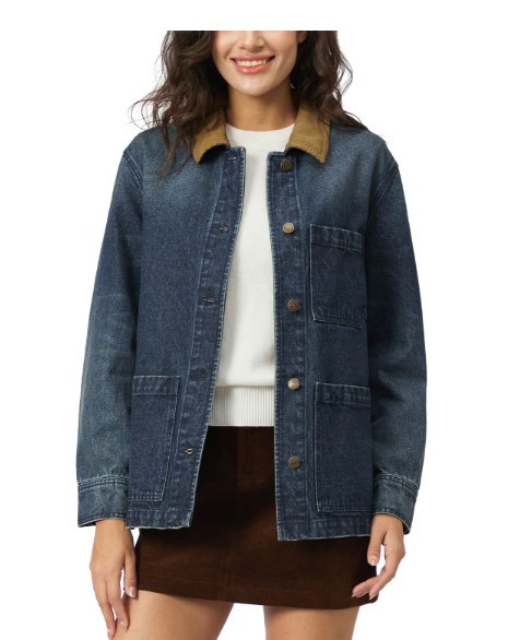 Frye Women’s Barn Shacket