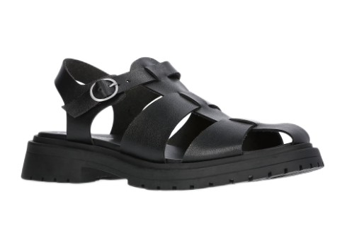 Weekend Academy Girls Lug Sole Fisherman Sandals