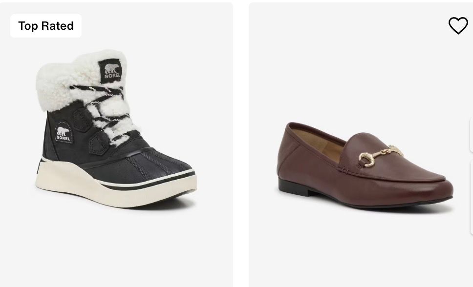DSW’s BOGO 50% Off shoe sale is back