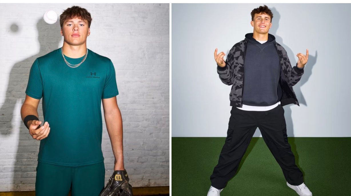 Under Armour: Extra 40% Off + 10% Off