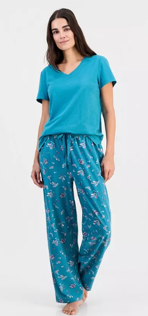 Women’s Knit Pajama Pants