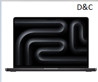 Apple – MacBook Pro 14-inch Laptop