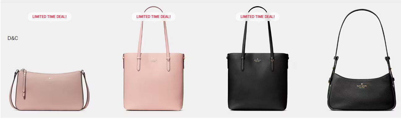 KateSpade Designer Deals