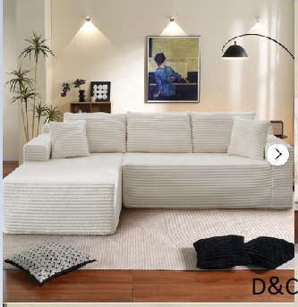 Muumblus Modular Sectional Sofa