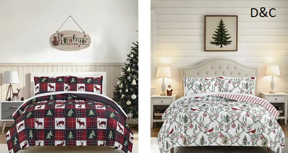 comforter sets at Macys