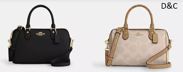 Coach Satchels & Top Handle Bags