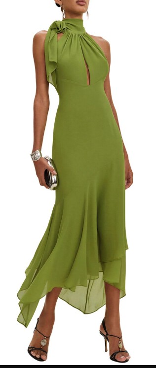 Midi Dress