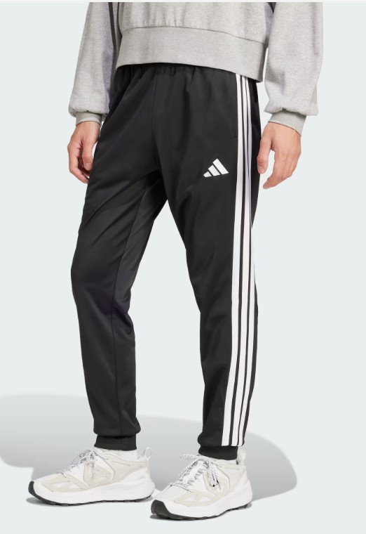 3-Stripes Tricot Regular Tapered Track Pants