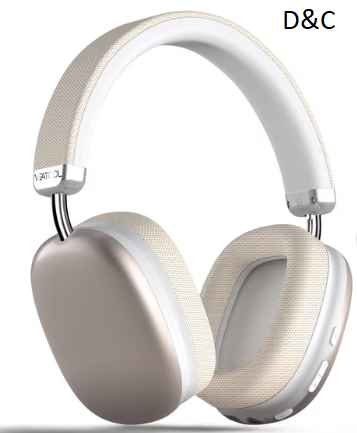 Bluetooth Headphones Over Ear